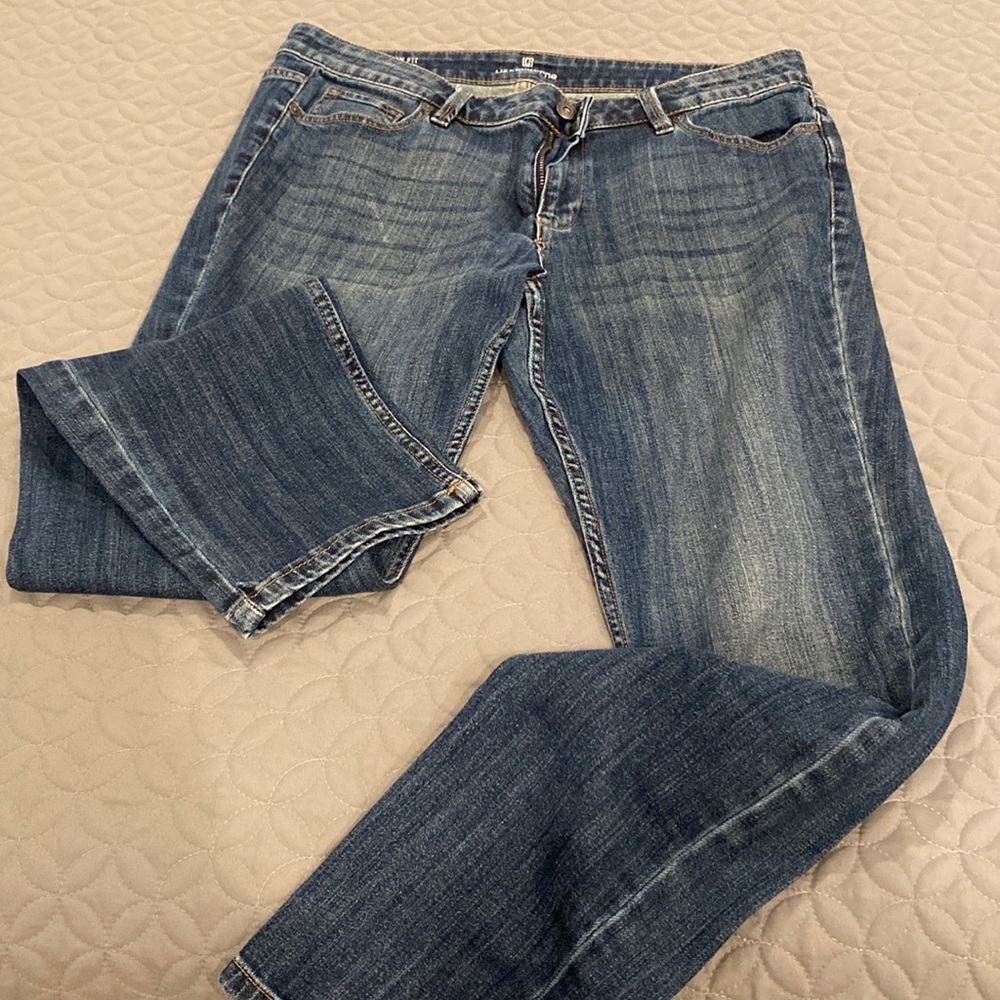 Liz Claiborne Jeans pant size 10